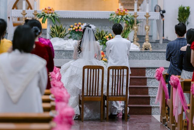 Beneficios del matrimonio según la psicología: lo que dicen los expertos pexels nguy n ti n th nh 2150376175 34972467