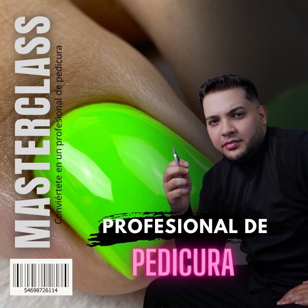 masterclass de pedicura profunda lisandro mendez hotmart